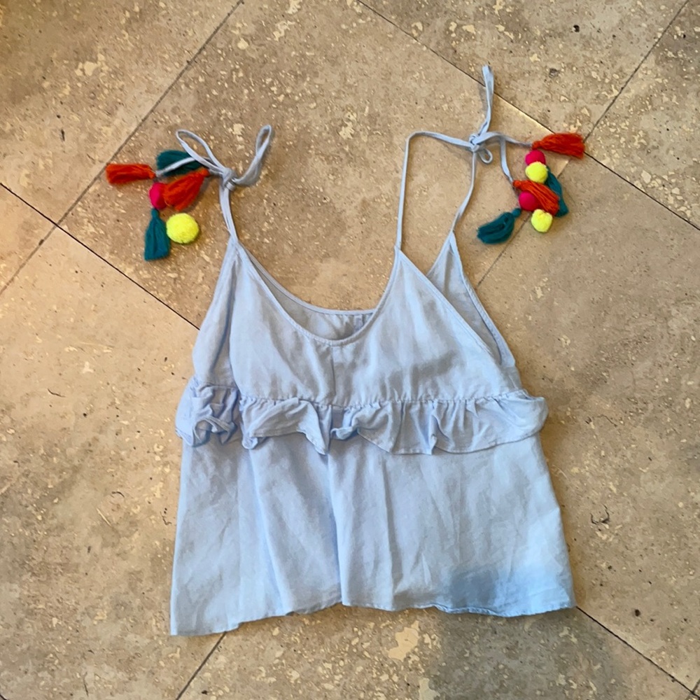 Gorgeous Zara top